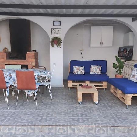 Cal Tio Pau Apartment Orba Exterior foto