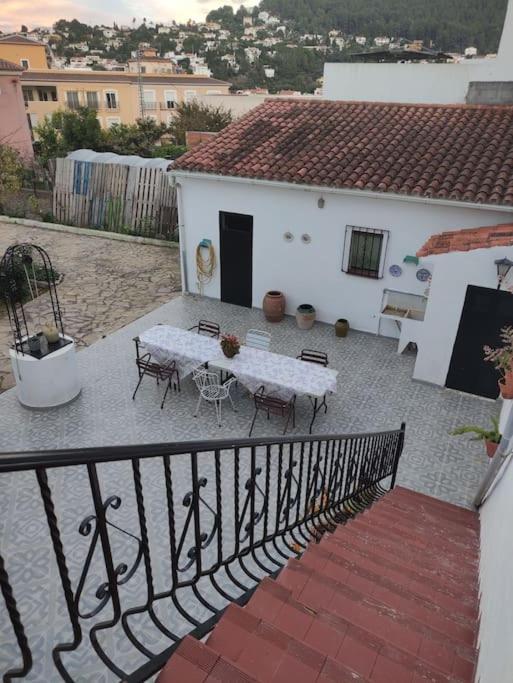 Cal Tio Pau Apartment Orba Exterior foto