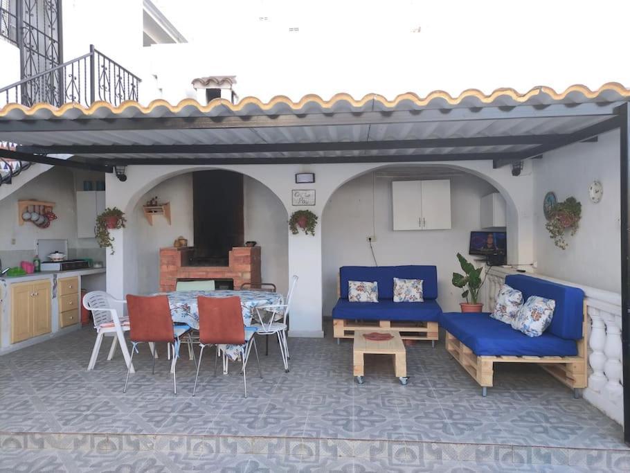 Cal Tio Pau Apartment Orba Exterior foto