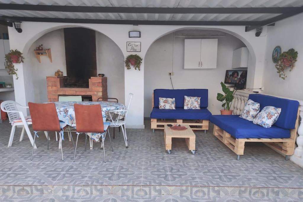 Cal Tio Pau Apartment Orba Exterior foto