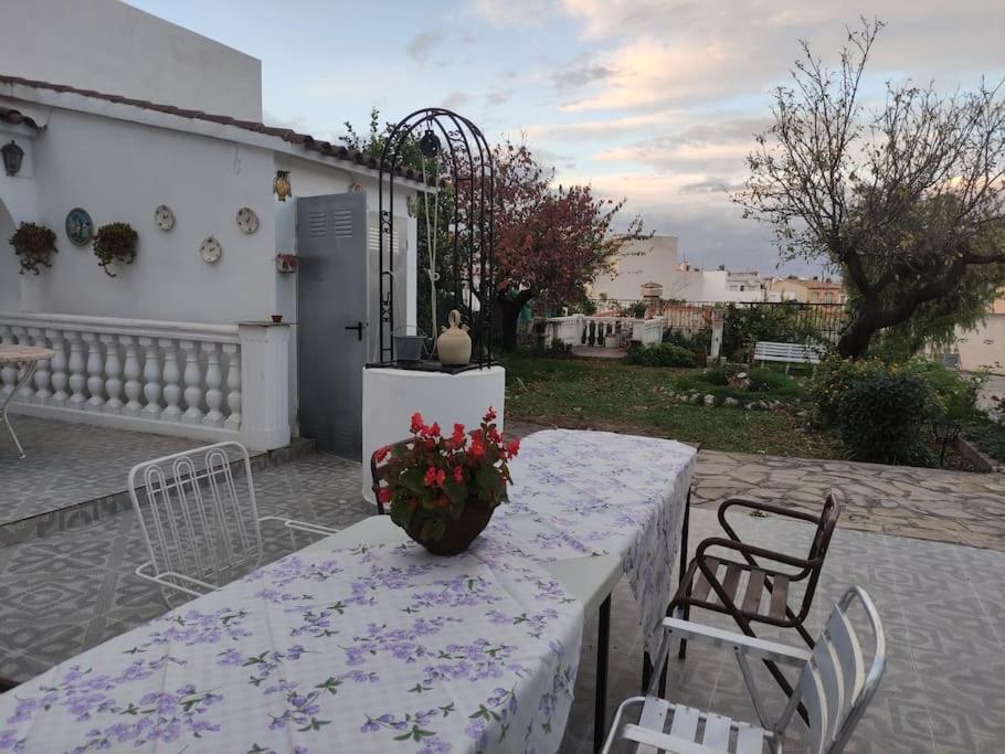 Cal Tio Pau Apartment Orba Exterior foto
