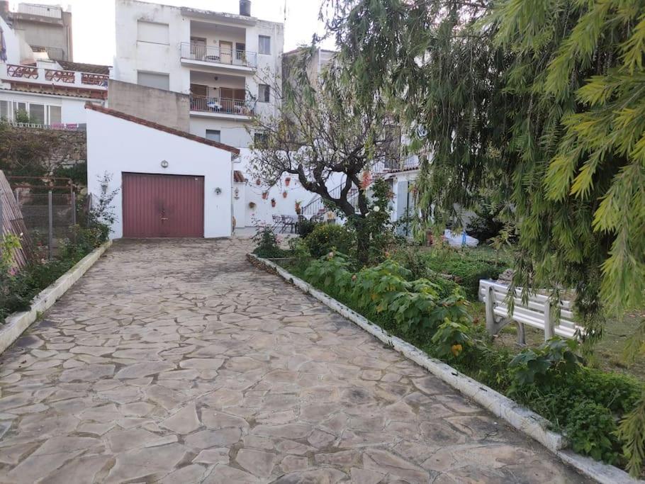 Cal Tio Pau Apartment Orba Exterior foto