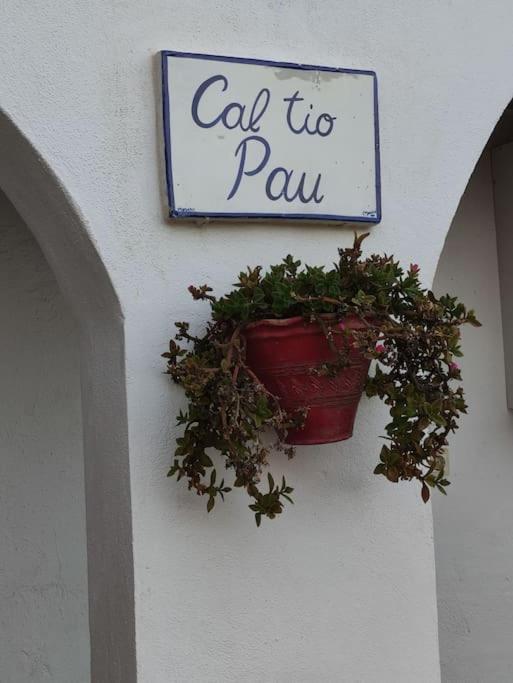 Cal Tio Pau Apartment Orba Exterior foto