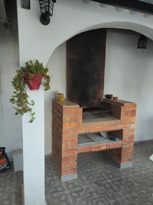 Cal Tio Pau Apartment Orba Exterior foto