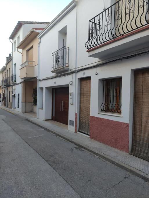 Cal Tio Pau Apartment Orba Exterior foto