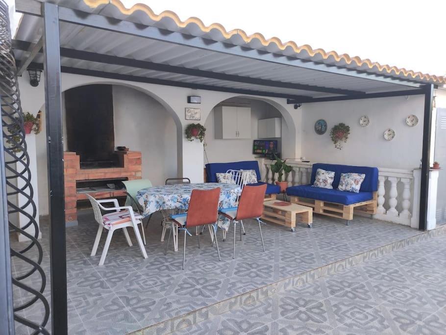 Cal Tio Pau Apartment Orba Exterior foto