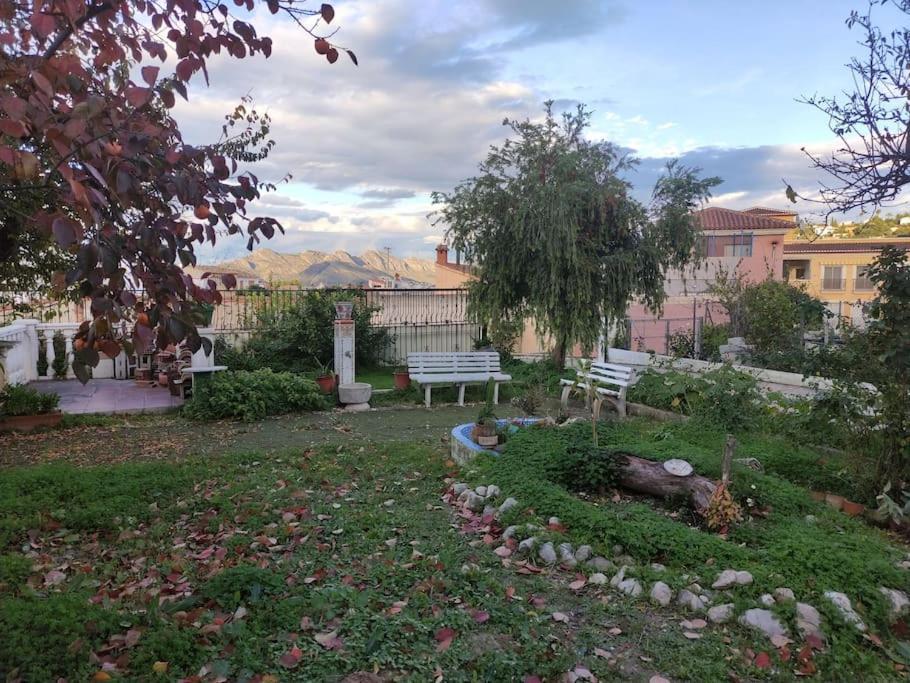 Cal Tio Pau Apartment Orba Exterior foto